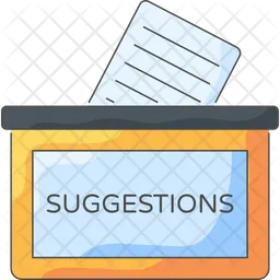 Suggestions  Icon