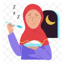 Suhoor Sahur Fasting Icon