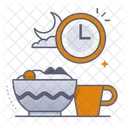 Suhoor meal  Icon