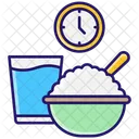 Suhoor Meal Icon