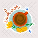 Suhoor Tea  Icon