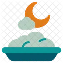 Muslim Cooking Shalat Icon