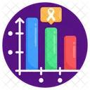 Suicide Chart Suicide Graph Growth Graph Icon