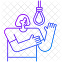 Suicide  Icône