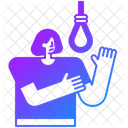 Suicide  Icône