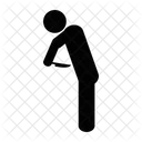 Depression Stress Suicide Icône
