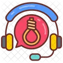 Suicide Prevention Suicide Hotline Suicide Attempt Icône