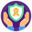 Suicide Protection Safety Shield Suicide Safety Icône