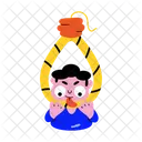 Suicide  Icon