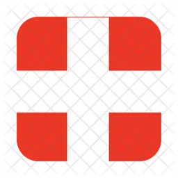 Suisse Flag Icône