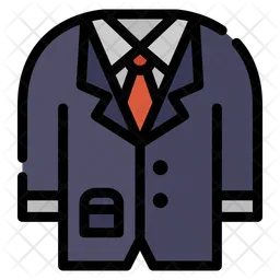 Suit  Icon