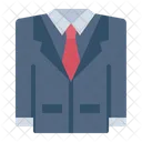 Suit Clothes Fashion Icon