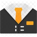 Suit Formal Matching Icon