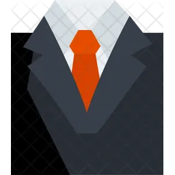 Suit  Icon