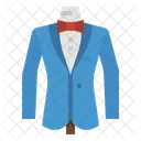 Suit Groom Tuxedo Icon