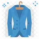 Suit Clothing Cloth Icon
