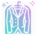 Suit Clothing Cloth Icon