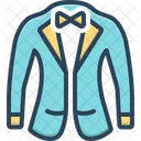 Suit Formal Getup Icon