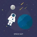 Suit Galaxy Education Icon