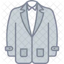 Suit Shirt Cloth Icon