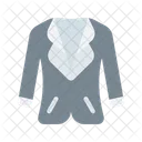Suit Formal Clothes Icon