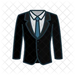 Suit  Icon