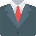 Suit Blazer Icon