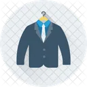 Suit Tuxedo Blazer Icon