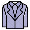Suit Man Male Icon