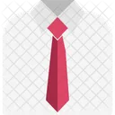 Suit Tie Tuxedo Icon