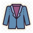 Suit Business Man Icon