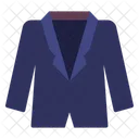 Suit Business Man Icon