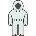 Suit Protective Wearing Icon