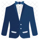 Suit and tie outfit  Icon