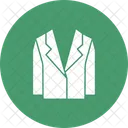 Suit Coat  Icon