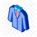Costume Dad Father Icon
