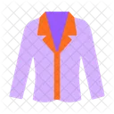 Suit Clothes Shirt Icon