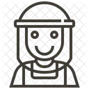 Suit Apiary Apiculture Icon