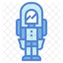 Suit Protection  Icon