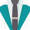 Suit Tie  Icon