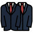 Suit Wedding  Icon