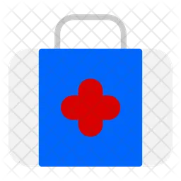 Suitcase  Icon