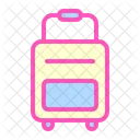 Suitcase  Icon