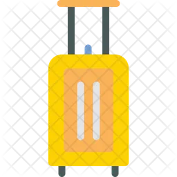 Suitcase  Icon