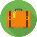 Suitcase Baggage Bag Icon