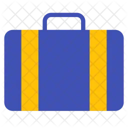 Suitcase  Icon