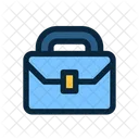 Briefcase Suitcase Case Icon