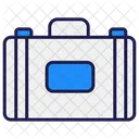 Suitcase Bag Briefcase Icon