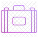 Suitcase Bag Briefcase Icon