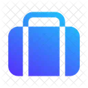 Suitcase Briefcase Luggage Icon